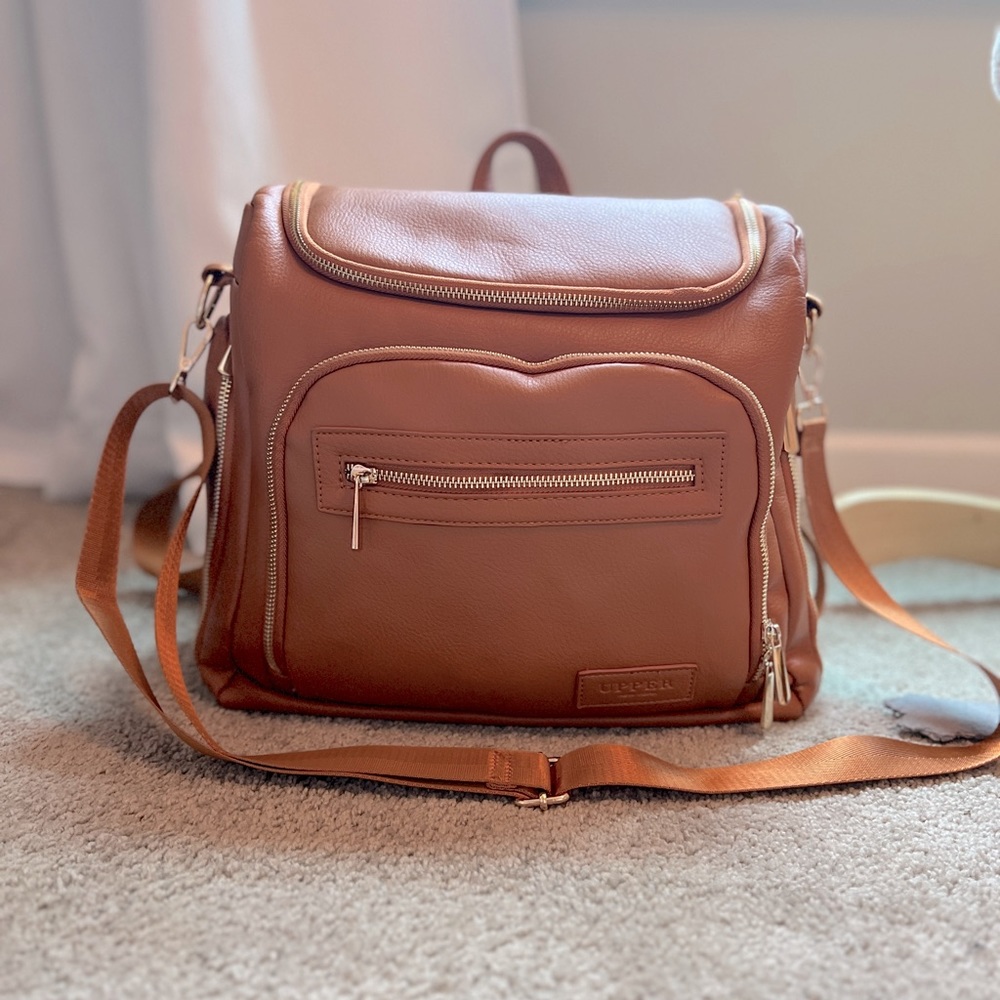 UPPER DIAPER BAG